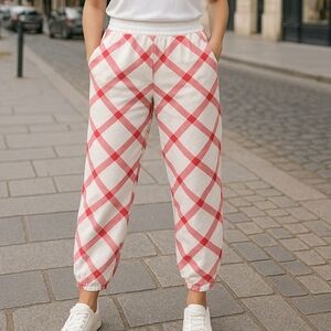 💙 Colsie Joggers Cotton Blend Pockets